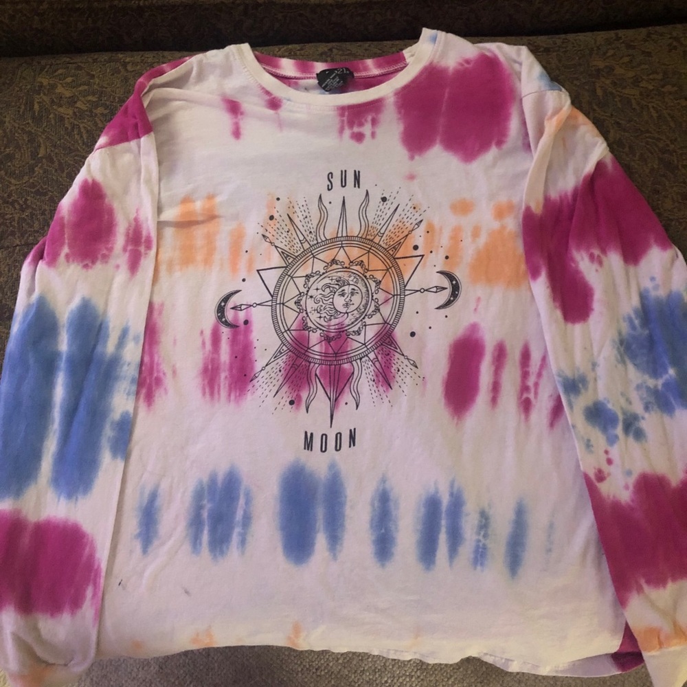 Sun and Moon shirt